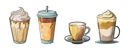 Easter Egg Lattes and Chocolatey Indulgence