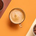Mastering Almond Milk Lattes: Frothing Techniques and British Café Trends