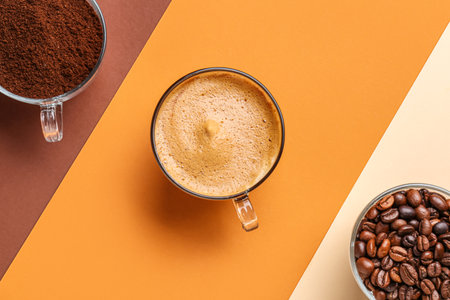 Mastering Almond Milk Lattes: Frothing Techniques and British Café Trends