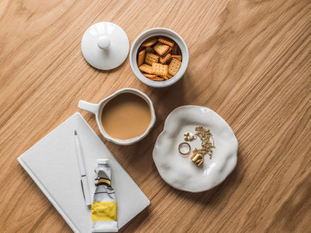 Coffee and Cake: The Importance of Pairing in British Home Entertaining