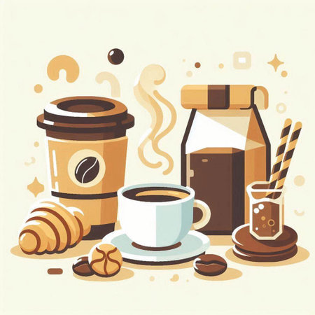 Colonial Flavours in Contemporary Coffee Culture