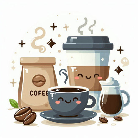Brewing Methods: British Techniques for the Perfect Iced Coffee