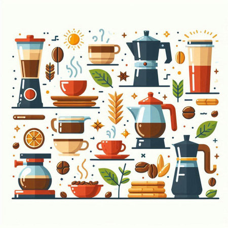 Tea, Coffee, and Tradition: The British Love Affair