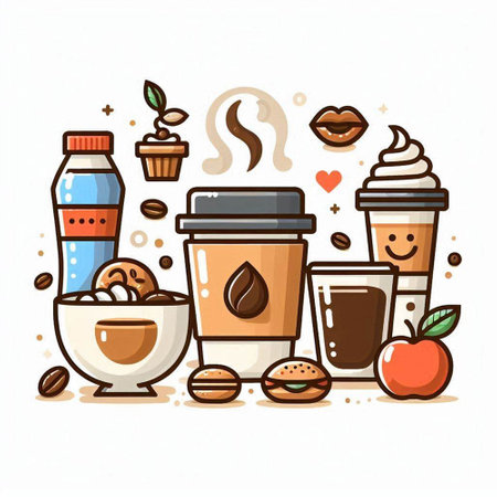 Coffee Shops and Urban Influence
