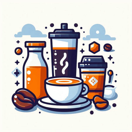 The Anatomy of a Perfect Cosy Coffeehouse