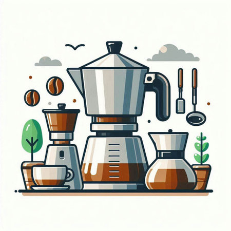 The Appeal of Blended Coffees