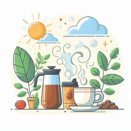 Water and Flavour: The Impact on Your Favourite Brew