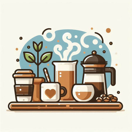 Mid-Century Mechanisation: Coffee for a Changing Britain