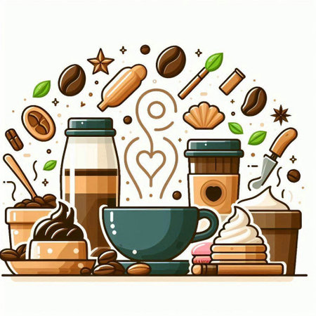 Coffee at Home: Navigating UK Laws and Appliances for safe Latte Art Practice