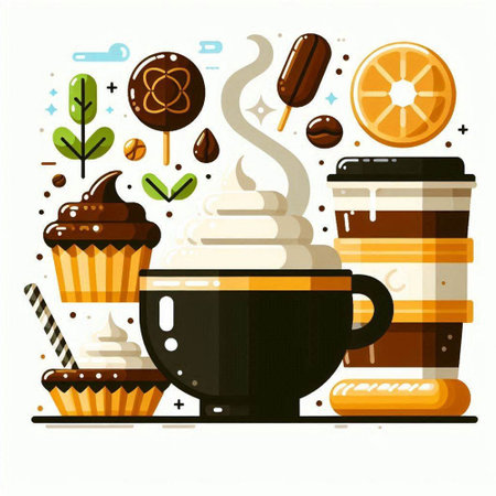 Social Connections over Coffee