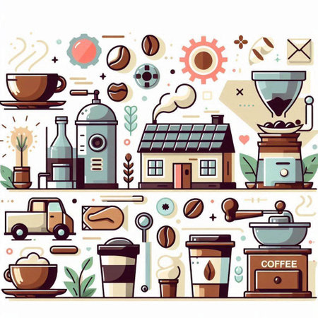 The Impact of Supporting Local Coffee Roasters on British Communities