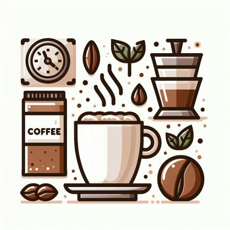 Coffee Culture: From High Streets to Hipsters
