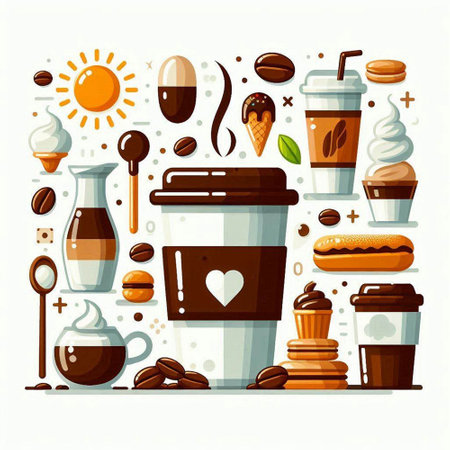 Continental Influence: Espressos, Lattes, and the Rise of Café Culture