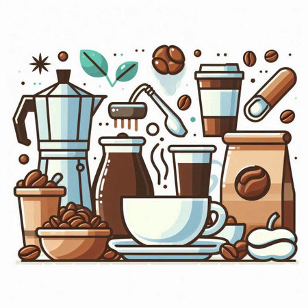 Sticky Toffee Pudding Meets Its Coffee Match