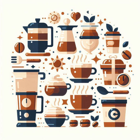 Flat Whites & Filter Vibes: The British Coffee Lexicon