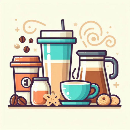 The Machinery: Of Kettles and Coffee Machines