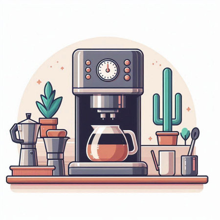 Coffeehouses as Social and Intellectual Hubs