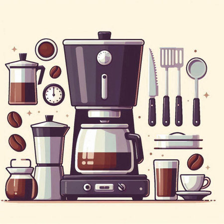 Espresso Machines: From High Street to Home