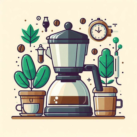 Café Interiors: Sustainable Design Aesthetics