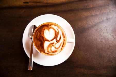 Step-by-Step British Guide: How to Pour a Rosetta, Tulip, and Heart at Home