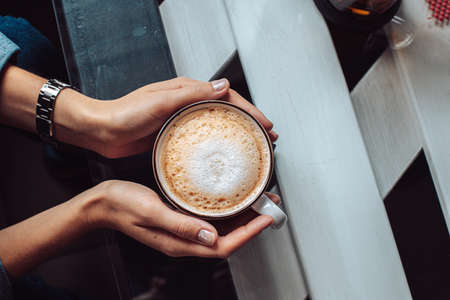 Seasonal British Coffee Drinks for Entertaining Guests at Home