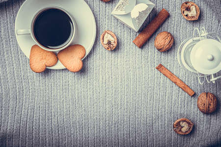 Earl Grey and Tea-Based Coffee Syrups: Exploring the British Palette