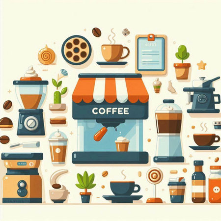On-Screen Moments: Coffee Cocktails in British Television and Film