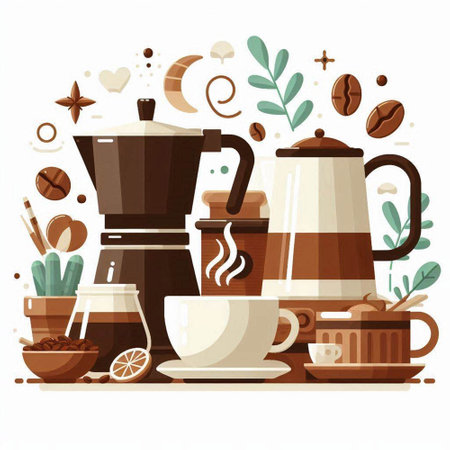 Language of Coffee: Britishisms and Conversational Nuances