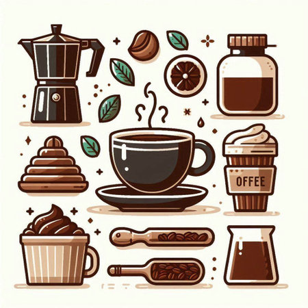 Espresso Meets Earl Grey: The Art of Coffee-Infused Teas