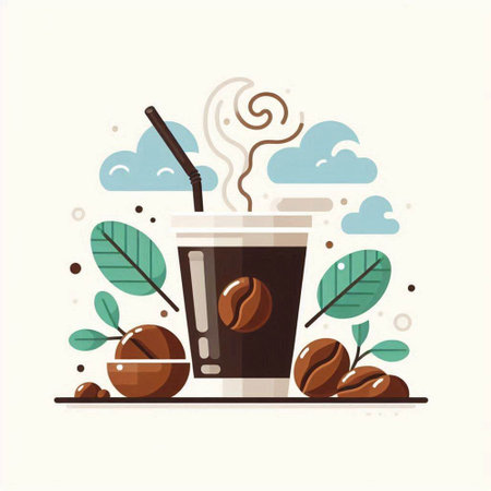 Summer Brews: Chilled British Coffee Delights