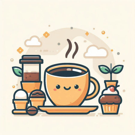 Grinders and Fresh Coffee Beans
