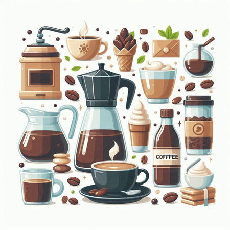 Crafting Coffee Syrups: Techniques and Tips