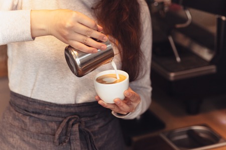 Coffee Presentation: Elevating the British Coffee Service Experience