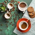 Coffee and British Spirits: Bespoke Alcohol-Infused Syrups You Can Make at Home