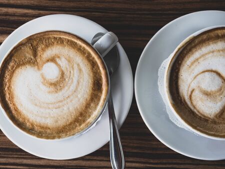 Celebrating the British Cuppa: Tea and Coffee Hybrids in London Cafés