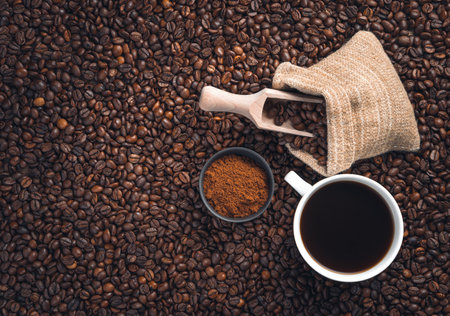 The Carbon Footprint of Coffee Packaging: Measuring and Minimising Impact in the UK