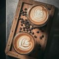 Vegan, Decaf, and Dairy-Free: Navigating Coffee Choices in Modern British Wellness