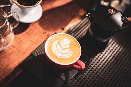 How UK Coffee Chains Adapt to British Palates: Menu Evolutions and Unique Offerings