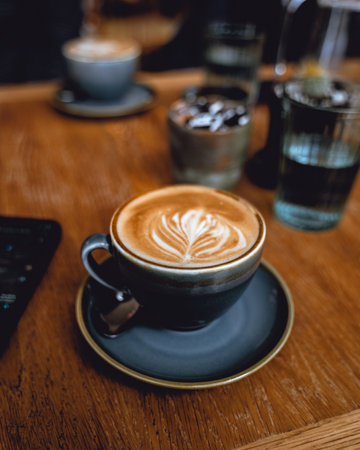 Cold Brew and British Cafe Culture: A New Trend or Passing Fad?