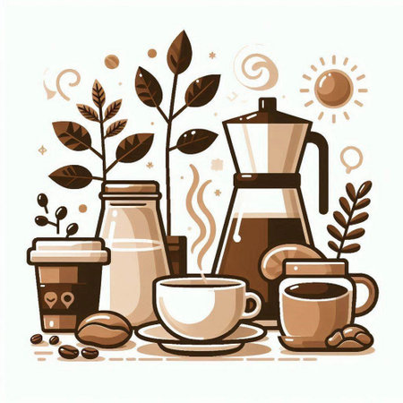 The Cafetière in Daily British Life