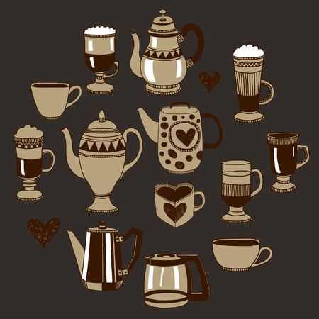 Gatherings of Minds: Coffeehouses as Literary Salons