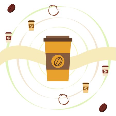 Strength in Your Cup: Comparing Brewed Coffee and Steeped Tea