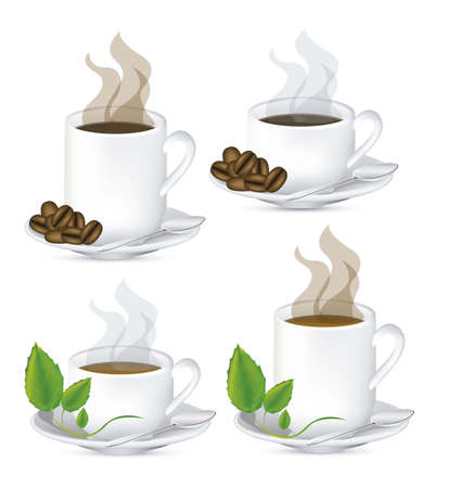 Classic British Touches to Coffee Presentation