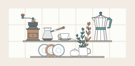 Putting the Kettle On: Rituals and Etiquette