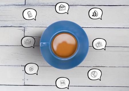 Coffee Breaks: The Continental Wave and Its Urban Allure