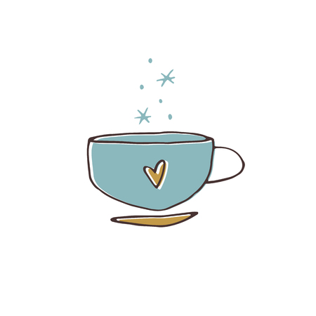 Mindful Coffee Moments at Home