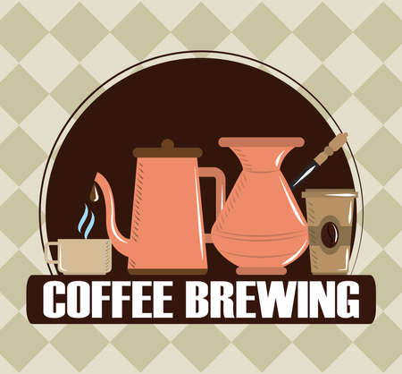 The Spectrum of Coffee Grinds: From Coarse to Fine