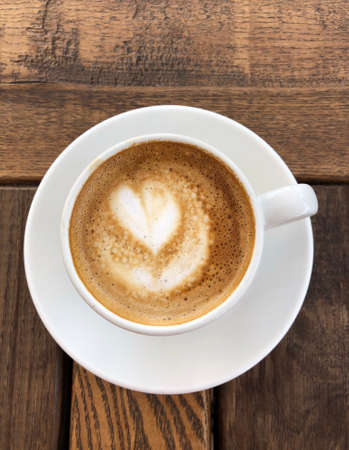 Espresso Con Panna: Creamy Indulgence in the Heart of London