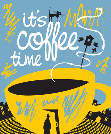 The Social Fabric of British Café Culture