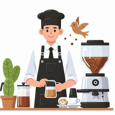 Rise of Blade Grinders: Convenience in British Homes